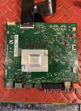 现货！TCL 75F8A主板40-T972AI-MAA2HG配屏LVU750NDEL CD9W02