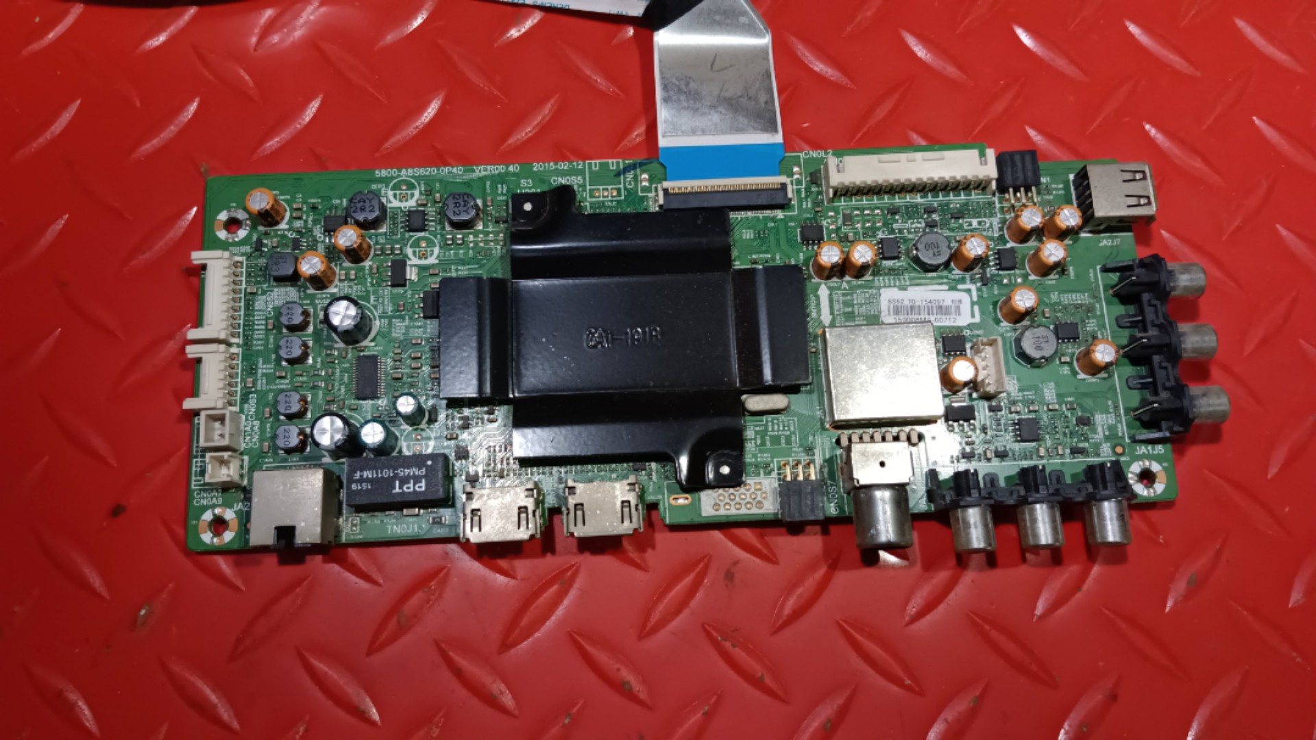 原装创维 43E3500主板5800-A8S620-0P40 LG屏SDL430FY BD0-800