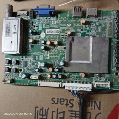 TCL LE32C16主板MSTV2401-ZC01-01 303C2401072屏HV320WX2-130