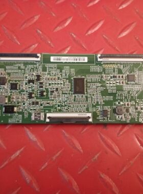 原装55寸 BOE 电视逻辑板 55UHD 47-6021424 HV550QUBF70