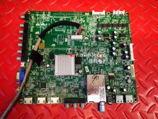 飞利浦46PFL3500/T3主板715G4611-M0E-000-004K屏T460HW07 V.4