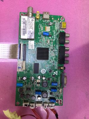 原装海尔LE32T30主板 MST6M181VS 0091802241配屏T315XW04