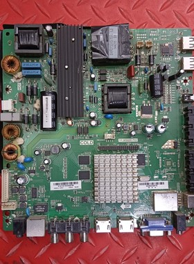 50组装机主板TP.MS608.P82 奇美屏V500HJ1-XCME1 XR01