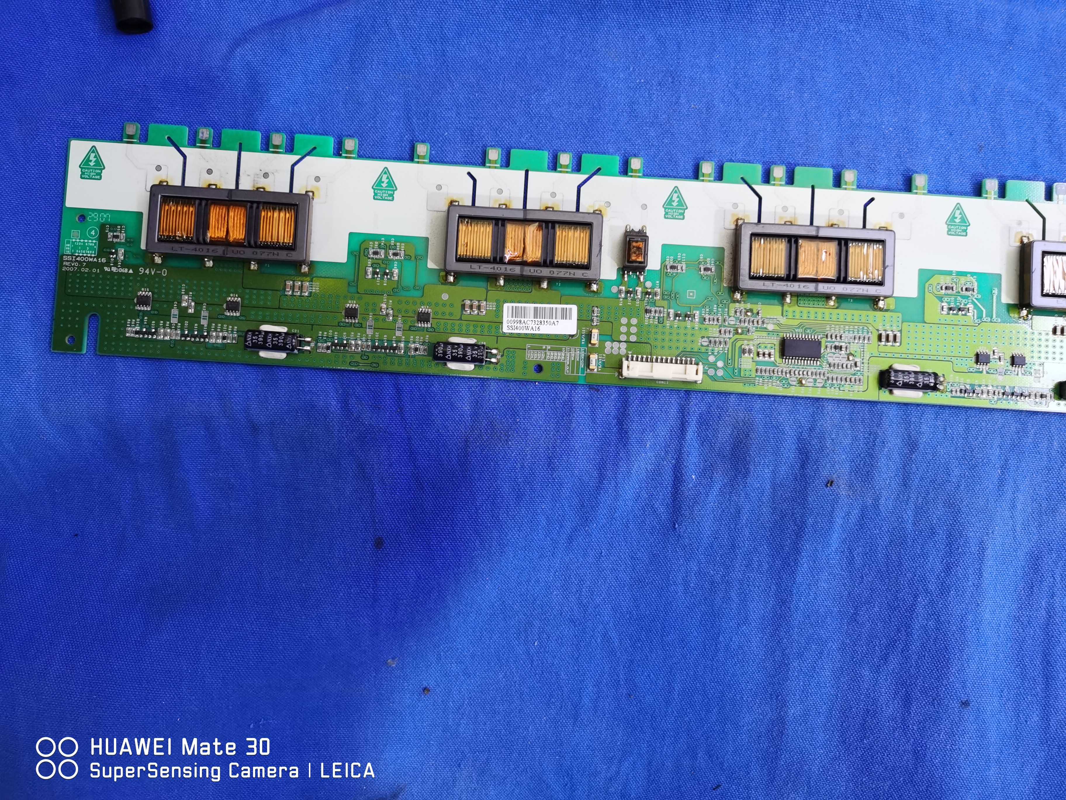 TCL LCD40K73高压板背光板SS1400-16A01液晶电视配件