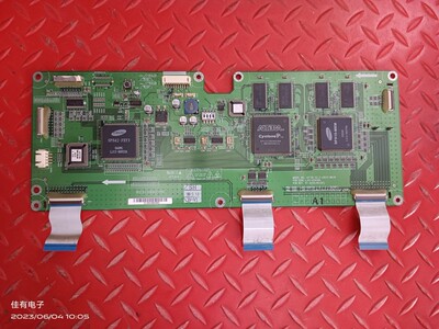 无排线海信TPW-4211PH等离子逻辑LJ41-02476A LJ92-00915A