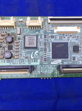 原装长虹PT42638NHDX液晶电视配件逻缉板LJ41-08392A LJ92-01708A