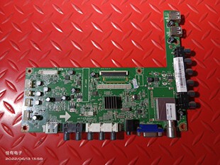 长虹LED32B1000C主板JUC7.820.00064337 组JUC6.690.00073191 670