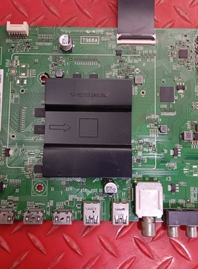 TCL D55A930C 主板40-T96807-MAA2HG屏LVU550ND1L SJ9W08