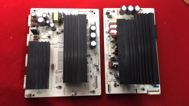 长虹PT50638X Y板+X板 JUQ7.820.00040791+JUQ7.820.00040873