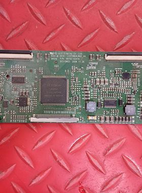 上机测原装 LG 37LH40FD 逻辑板 6870C-0247A LC370WUN/WUE_V4