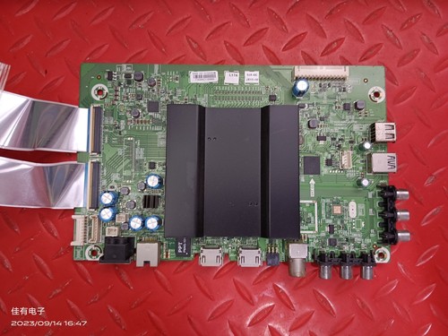 原装创维55F6主板5800-A9R520-0P30配LG屏 RDL550WY(LD0-30Q)