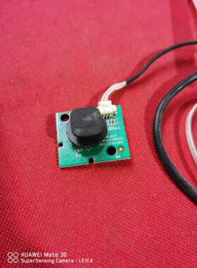 原装海尔H40E10按键板303C5551231 TV5551-ZC10-01带线