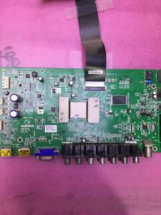 送屏线原装康佳 LED42F1100PD2 主板35016492屏LC420DUN(SE)(U1)