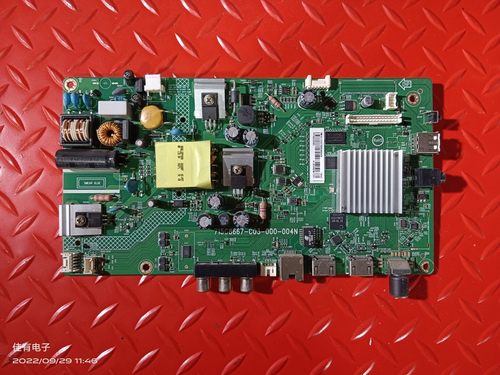 PHILIPS 32PHF5292/主板715G8667-C03-000-004N屏TPT320B5-AT011H