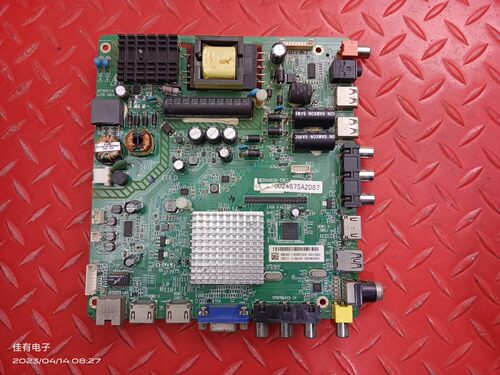 PHILPS 42PFF5250/T3主板4715-M628T8-A3233G11 MSD6A628-T8C1