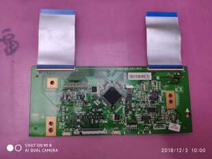 无排线原装海信LED55EC380X3D逻辑板RSAG7.820.5101/ROH  165840