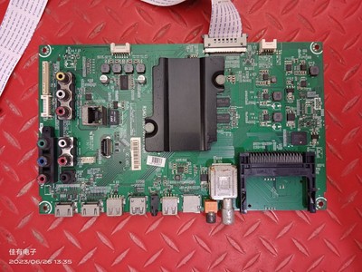 原装 海信LED55K560U主板RSAG7.820.6016屏HD550DU-B51 100/S1