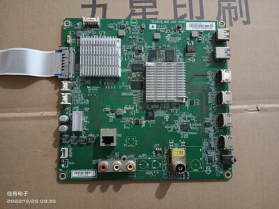 OK索尼KD-55X6000D主板715G8133-M0E-000-005K屏TPT550J1-QUBN0.K