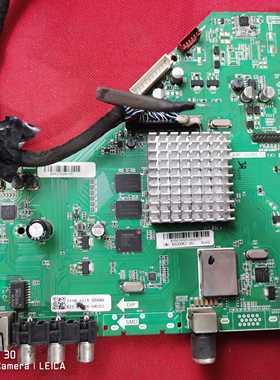 原装海尔LE50B3500W液晶电视主板T.AM7366M6.82配屏V500DK2-PS1