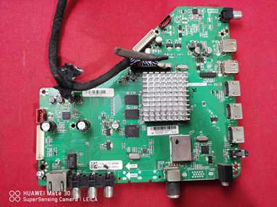 原装海尔LE50B3500W液晶电视主板T.AM7366M6.82配屏V500DK2-PS1