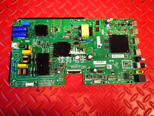 海尔LU55D31C PR0主板TPD.T972T.PC736配0090732349Y K550WDK36