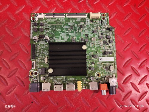 海信65V1F-R(BOM1)271971主板RSAG7.820.10192屏HD650Y1U71-T0/S0