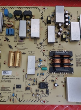 原装索尼KD-75X8500F.8588G.8500G电源板AP-P348AM 2955047003