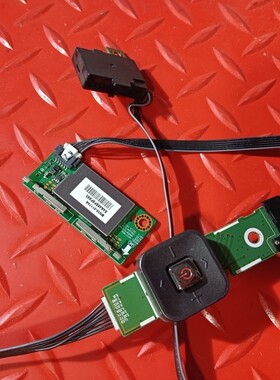 原装 三星UA55H6800AJ 开关按键接收板 控制线路板BN41-02187B