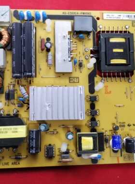 白插口TCL  L40M90-UD  D55A710电源板40-E501C4-PWH1XG PE401C4