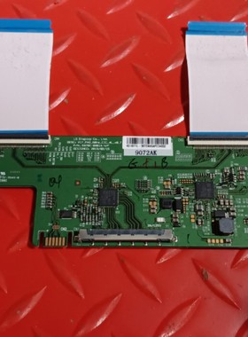 无排线原装飞利浦43PFF6505/T3康佳LED43F2  逻辑板6870C-0801A