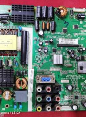 原装统帅LE32KUH132寸液晶主板4715-M182T9-A2235K01屏K320WD1