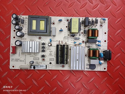 原装 TCL 65V6E 65SI2 电源板11601- 500067 40-L17DW2-PWE1ZG