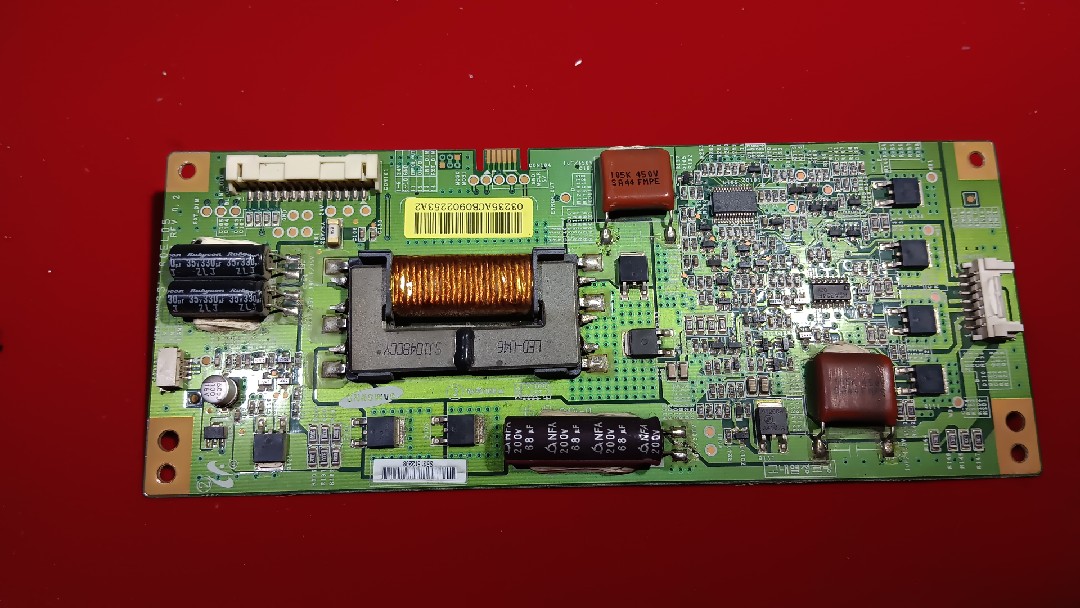 海信LED46K16P LED46760X恒流板SSL460EL05 INV46L04A