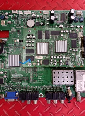 海信TLM3228LF 主板RSAG7.820.955/ROH 配屏LC320W01