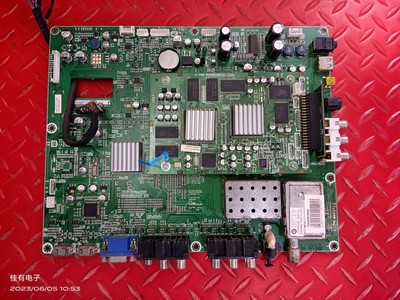 海信TLM3228LF 主板RSAG7.820.955/ROH 配屏LC320W01