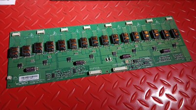 TCL LCD32B66 高压板VIT70002.60 REV:4 I320B1-24-V04