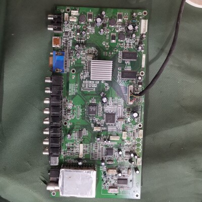 原装康佳LC46BT20主板LC37BT20 35009459屏LTA460WT-L03