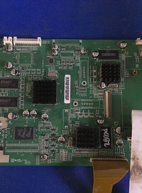 夏新LC-32HWT3主板FKV7.828.048A FKV7.827.899A 屏T315XW01 V.7