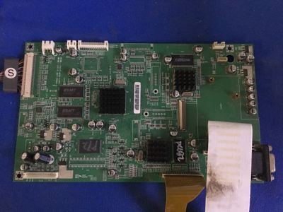 夏新LC-32HWT3主板FKV7.828.048A FKV7.827.899A 屏T315XW01 V.7