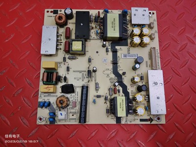 海尔LS58H610G 58寸液晶电视电源板TV5006-ZC02-02 实拍图