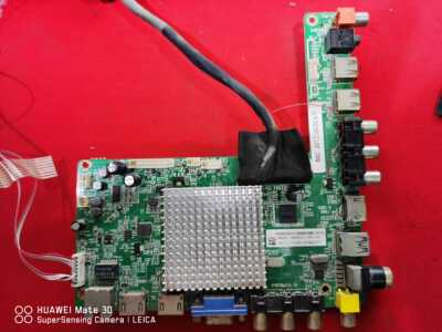 TCL LE50D59 主板 4704-M628T8-A2233K01屏K500WD6