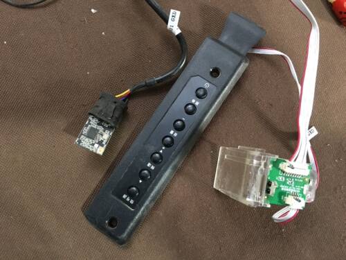 原装PHILIPS  43PUF6056/T3原装遥控接收板4707-43L73F-A1233K01