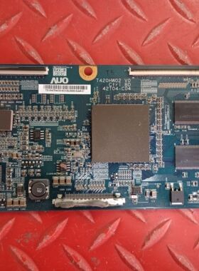 原装TCL L42M61F 逻辑驱动板T420HW02V0 42T04-C04屏T420HW02