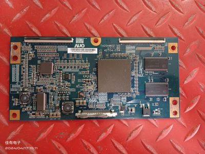 原装TCL L42M61F 逻辑驱动板T420HW02V0 42T04-C04屏T420HW02