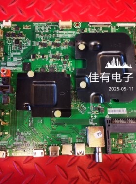 海信LED60MU7000U主板RSAG7.820.6772(BOM1)201393屏HE600IU-B42