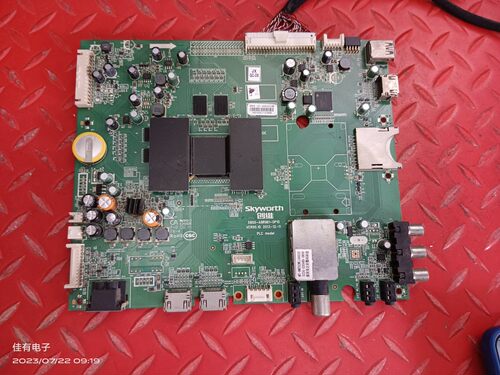 原装创维47E660Z主板5800-A8R961-0P10屏SDL470FY(LDF-120)现货