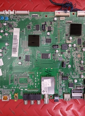 原装海尔LE46H300K 主板0091802124E V1.2屏LTA460HQ12