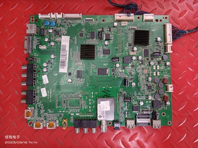 原装海尔LE46H300K 主板0091802124E V1.2屏LTA460HQ12