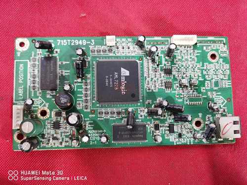 原装 长虹 LT4510FHD  液晶电视配件 数字板 USB板 715T2949-3