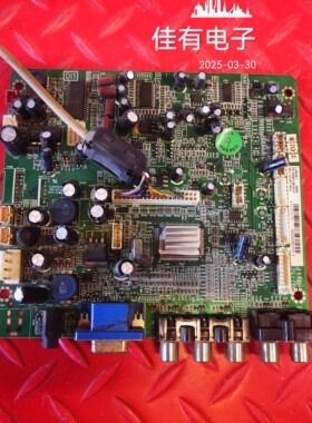 原装 TCL L26M61 主板40-XPMS18-DIE2XG 配屏T260XW02